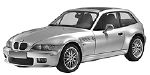 BMW E36-7 P0688 Fault Code