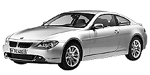 BMW E63 P0688 Fault Code