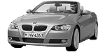 BMW E93 P0688 Fault Code